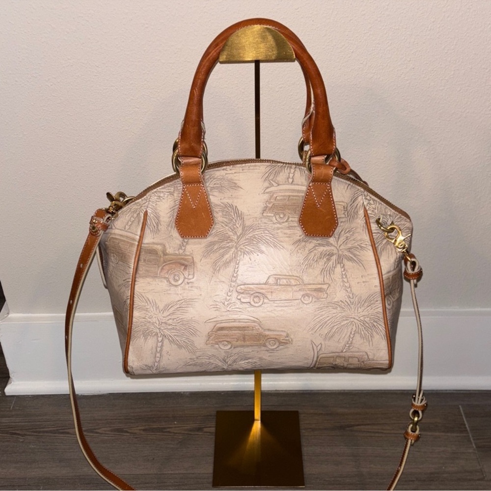 Brahmin Copa Cabana Dome Bag